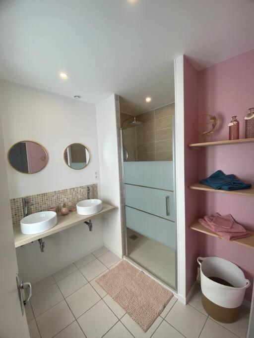 Chez Flo Et Manon Ferienhaus Balleroy